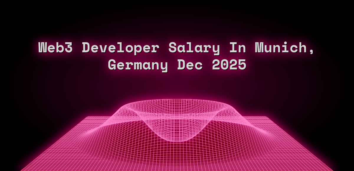 Web3 Developer Salary In Munich Germany Dec 2025 web3-developer-salary-in-munich-germany-dec-2025
